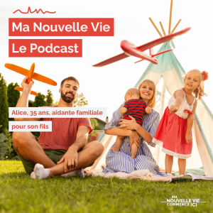 La retraite d’aidant familial : témoignage d’Alice - Podcast Retraite