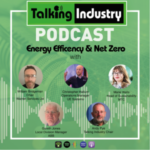 #4 Energy Efficiency and Net Zero - Part 1