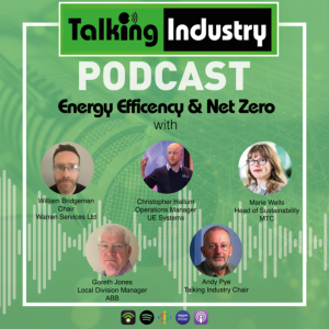 #6 Energy Efficiency and Net Zero - Part 3