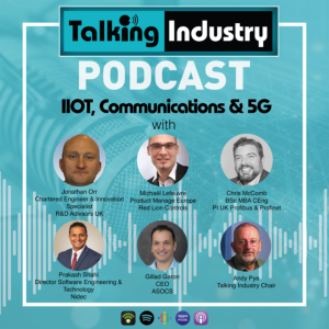 #2 IIOT, Communications and 5G - Part 2