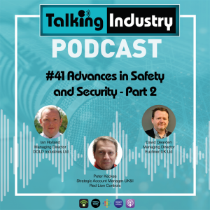 #41Advances in Safety & Security - Part 2