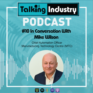 #10 - In Conversation With Mike Wilson