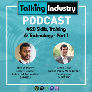 #20 Skills, Training & Technology - Part 1