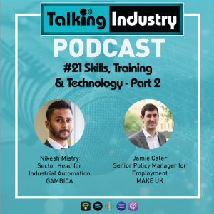 #21 Skills, Training & Technology - Part 2