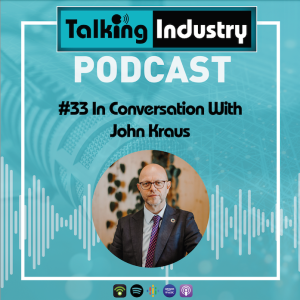#33 - In Conversation With John Kraus