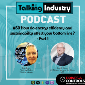 #50 - How do efficiency and sustainability affect your bottom line?