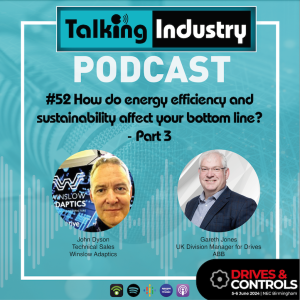 #52 How to efficiency and sustainability affect your bottom line?