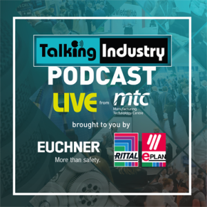 #25 - OEE & Digital Manufacturing Talking Industry LIVE