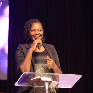 Portraits Of God's Grace | Pastor Martha Banalya