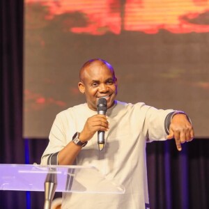 First Service | Rev Niji Eboda