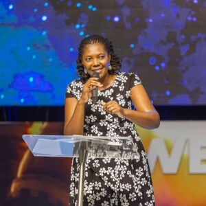 Portraits of God's Grace | The Lamb | Pastor Martha Banalya