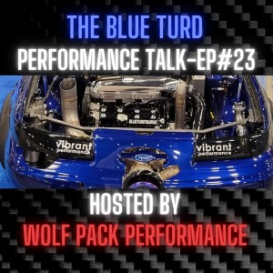 EP#23 Performance Talk (Zach Owner of The Blue  Taurus)