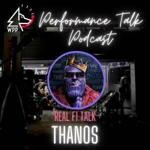 EP#46 Performance Talk (Thanos ”Real F1 Talk”)