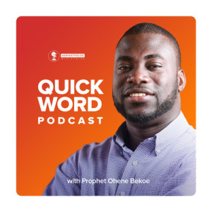 #48 - Anointed to break the yoke of failure for my success