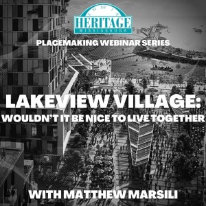 Lakeview Village: Wouldn’t it Be Nice to Live Together with Matthew Marsili