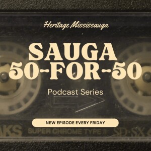 Sauga 50-for-50: The Man who put the 'Q' in Q Park...