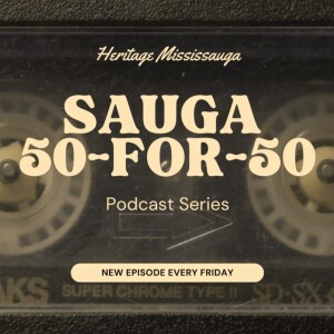 Sauga 50-for-50: A RARE Look Back at Mississauga's Inauguration of the FIRST City Council (1974)