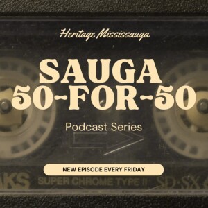Sauga 50-for-50: A Remembered Black History