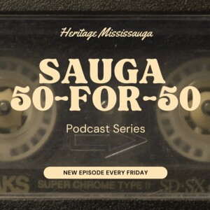 Sauga 50-for-50: Love is in the Air!