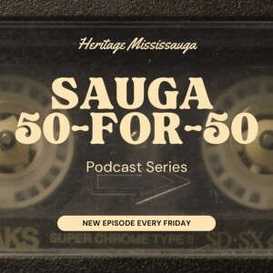 Sauga 50-for-50: The Bird Lady of Mississauga is...