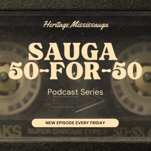 Sauga 50-for-50: Lighting the Sacred Fire with Mark Sault