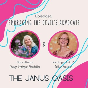 The Janus Oasis - episode 1 - Kathryn Zukof