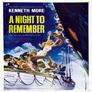 A Night to Remember (1958 - Britain) Primer