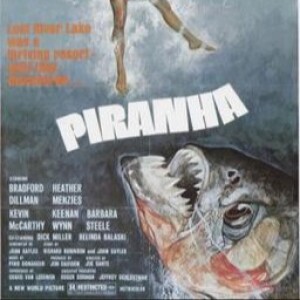 Piranha (1978) Pt. 2 Deep Dive