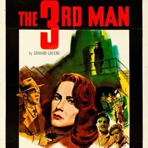 The Third Man (1949) Pt. 1 Primer