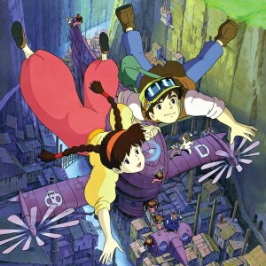 Castle in the Sky (1986) Pt. 1 Primer