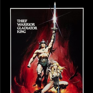 Conan the Barbarian (1982)