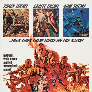 The Dirty Dozen (1967) Pt. 2 Deep Dive