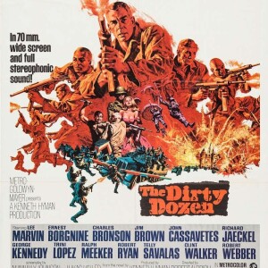 The Dirty Dozen (1967) Pt. 1 Primer