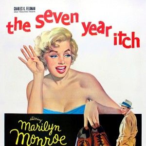 Marilyn Monroe Month: The Seven Year Itch (1955)