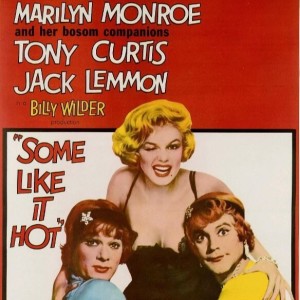 Marilyn Monroe Month: Some Like It Hot (1959)