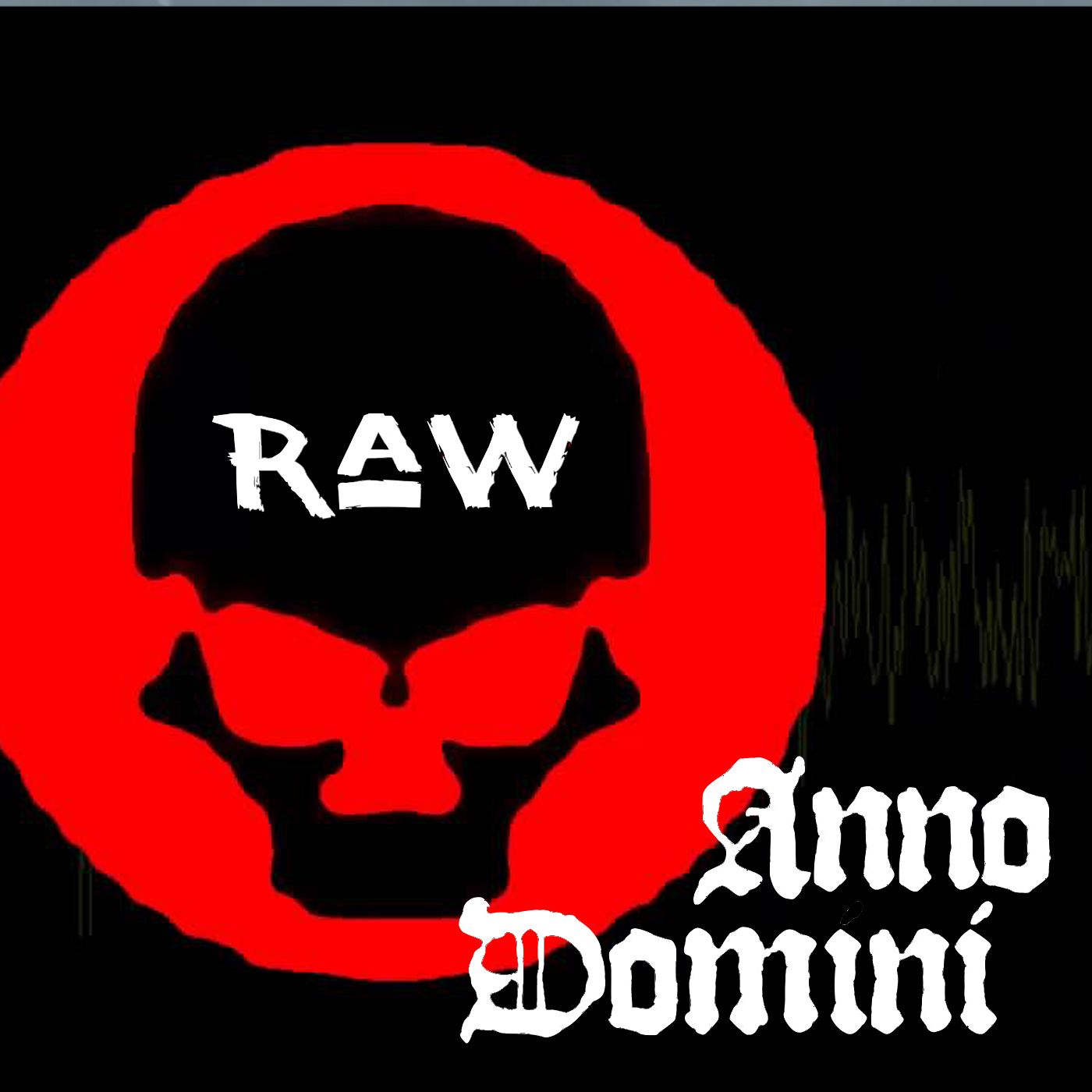 Raw 0044: The Time Ghost - A.D. 002
