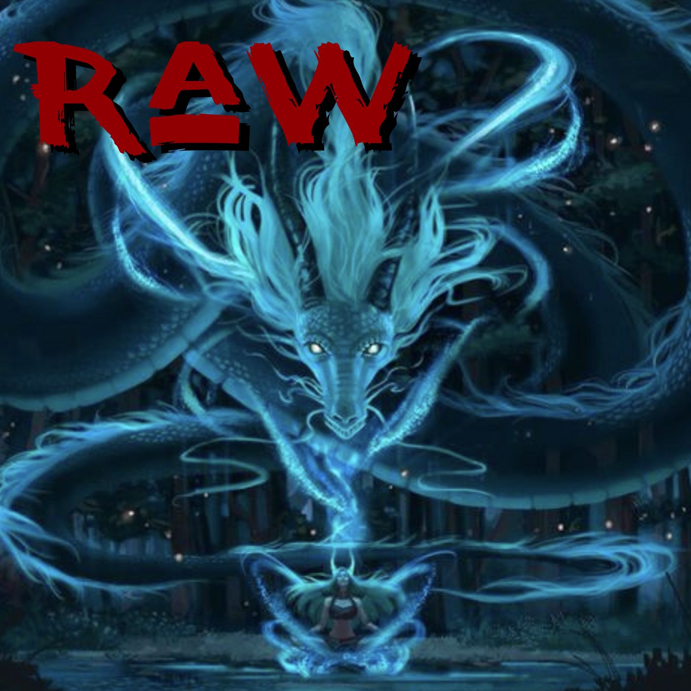 RAw 0059: The Dragon and the Dirtman