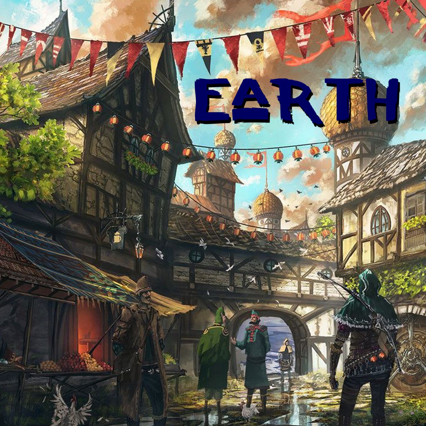 Bonus: Earth, Episode 006