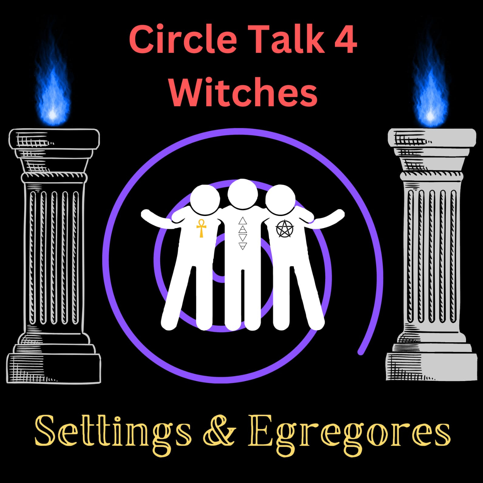 Circle Talk 4 Witches