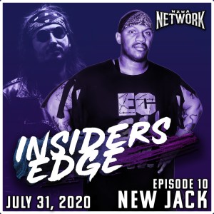 Ep. 10 - New Jack (July 31, 2020)