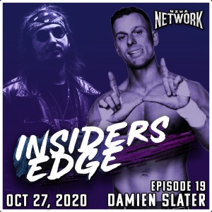 Ep. 19 - Damien Slater (Oct 27, 2020)
