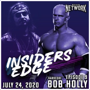 Ep. 09 - Bob Holly (July 24, 2020)