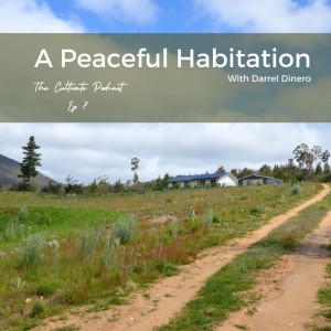 Ep 7. A Peaceful Habitation with Darrel Dinero