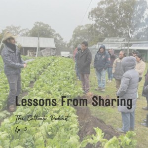 Ep 3. Lessons from Sharing with Ian