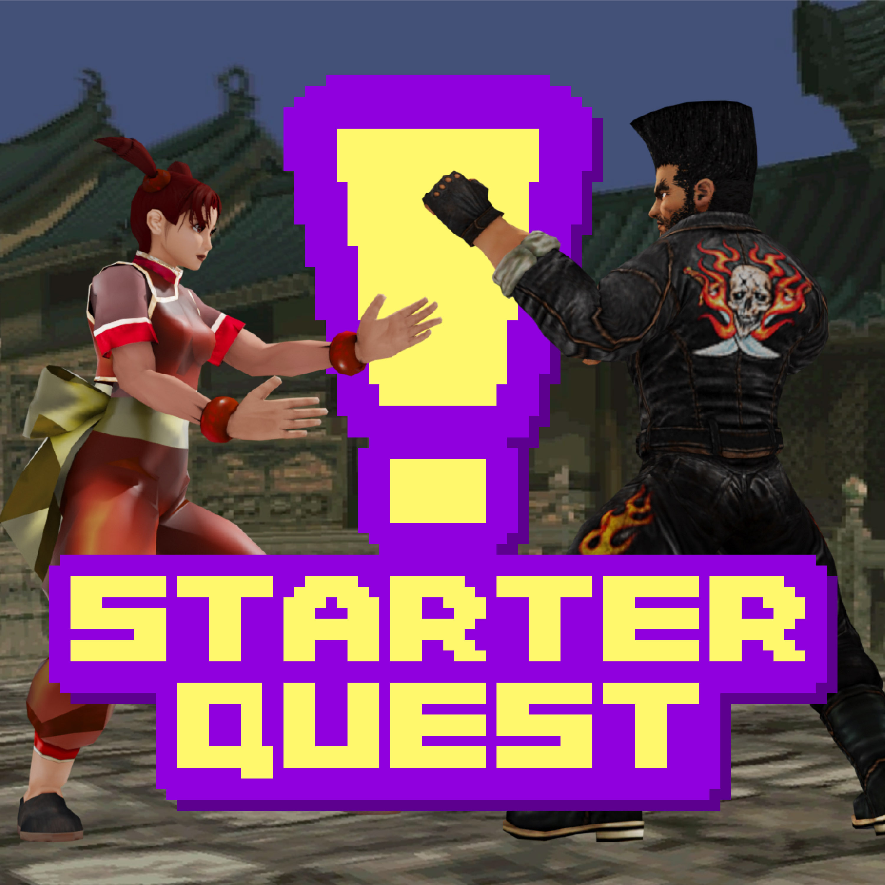 Starter Quest