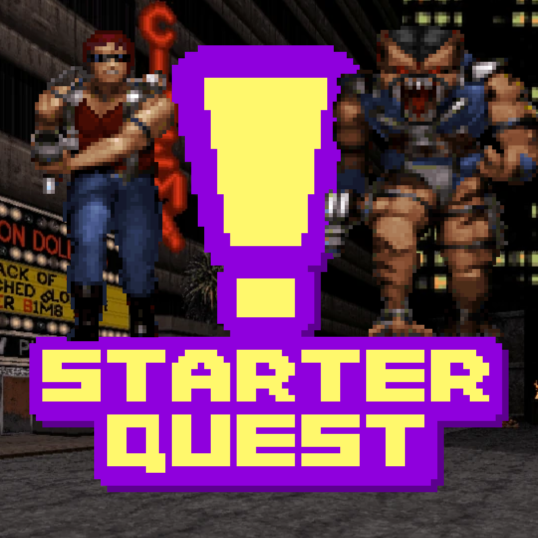 Duke Nukem 3D | Starter Quest