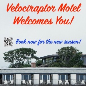 Velociraptor Motel - Episode One