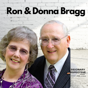 Ron and Donna Bragg