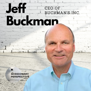 Jeff Buckman