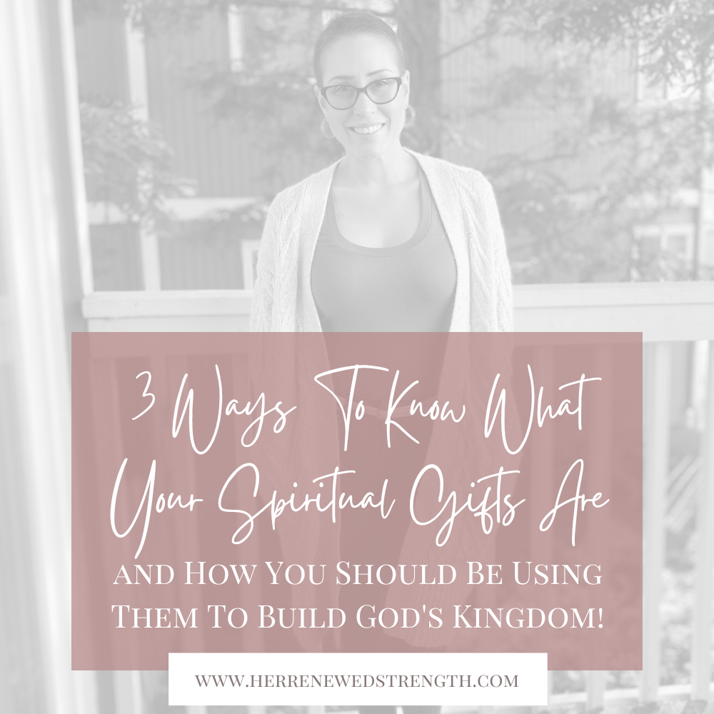 Her Renewed Strength | Bible Study, Christian Theology, Christian Women
